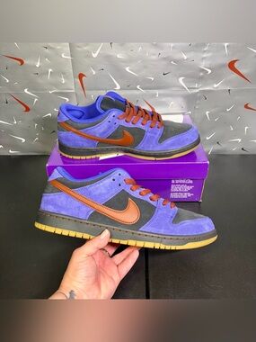 Size 11.5 - Nike Dunk SB Low Persian Violet